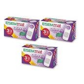 Esemmat Güve Stop (3 Askı + 3 Çekmece) 3 Lü Set