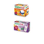 Esemmat Otomatik Isı Kontrollü Elektrolikit + Güve Stop 3 Askı + 3 Çekmece