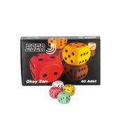 Eser 40'lı Okey Zarı