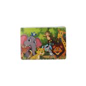 Eser 80 Parça Çocuk Puzzle Hayvanlar Alemi