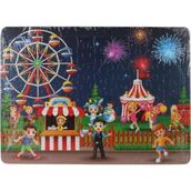 Eser 80 Parça Çocuk Puzzle Lunapark