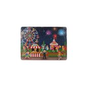 ESER 80 Parça Çocuk Puzzle Ve Yapboz Karışık Seri 7' Li Set