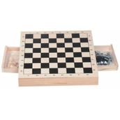 Eser İthal Çekmeceli Satranç Takımı