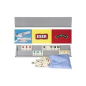 Eser Oyun Xx-56 (eser 1006) Eser Plastik Okey Takımı Büyük Boy