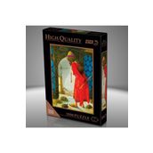 Eser Puzzle 1000 Parça 48X68 cm Kaplumbağa Terbiyecisi