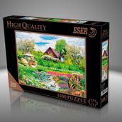 Eser Puzzle 1000 Parça 68X48 cm Peace Of Nature