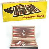 Eser Tavla Büyük Boy Ahşap Kaplama