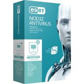 Eset NOD32 2023 Antivirus Lisans Anahtarı | 1 Yıl & 1-3-5 Kullanıcı - 1 Kullanıcı