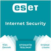 Eset Nod32 Antivirüs / Internet Security / 2022
