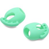 Esf Apple AirPods 3 Kulaklık Kancası Su Yeşili Kulaklık Tutucu