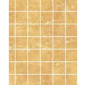 Eshel 1/50 cm 3 Adet Krem Kare Karton Taş Fayansı