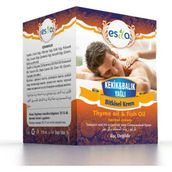 Esila Kekik ve Balık Yağlı Masaj Kremi 210 ML 1Adet