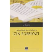 Eski Çağlardan Günümüze Çin Edebiyatı Li Chunyu