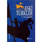 ESKI TÜRKLER - LEV NIKOLOYEVIÇ GUMILEV