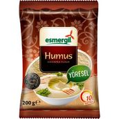 Esmergil 200 gr Humus Nohut Unu (12 adet)