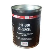 Esoil (Üretim Tarihi : 2023) Ht 600 Yüksek Isıya Dayanıklı Beyaz Gres Yağı 1 Kg Sentetik Bazlı Özellikler