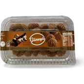 Esorya Güneyli Zencefilli Tarçınlı Leblebi Kurabiyesi Glutensiz Talkan Kurabiyesi