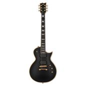 ESP LTD EC-1000 Vintage Black Elektro Gitar