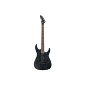 ESP LTD M-200FM Flame Black Elektro Gitar