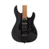 ESP LTD SN-1000 FR Black Blast Roasted Maple Elektro Gitar