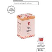 Espressolab 200 g Türk Kahvesi Taze Çekilmiş Brezilya Menşeli Yumuşak Lezzet ile - 200 gr