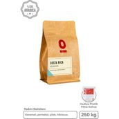 Espressolab Costa Rica Volcan Azul 250g – Caturra Botanik Çeşidi, Natural İşleme, Karamel, Portakal, Çilek ve Hibiscus Tadında - 250 gr - Çekirdek Kahve