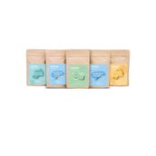 Espressolab Dünya Kahveleri Deneme Seti, Çekirdek, 5 Paket, 250g, Filtre Kahve