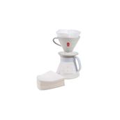Espressolab Hario V60 Filtre Kağıdı 100 Adet Beyaz Kahve Filtresi