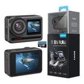 Esranın Dünyası 4K60 Fps Aksiyon Kamerası, Su Geçirmez, 48 Mp, Geniş Açı