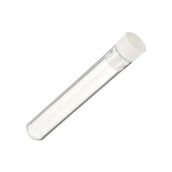 Esranın Dünyası Kapaklı 100 Adet Deney Tüpü - 12X75 mm Yuvarlak Dibi