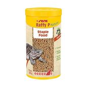 Esranın Dünyası Raffy P Kaplumbağa Yemi 1000 ml 250 gr