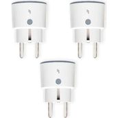 Esranın Dünyası Wi-Fi Akıllı Priz, 3'lü Set, 16A Güç Kapasitesi