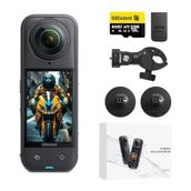 Esranın Dünyası X5 Motorcycle Bundle Aksiyon Kamerası