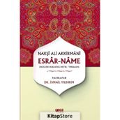 Esrar Name - Nakşı Ali Akkirmanı - İsmail Yıldırım