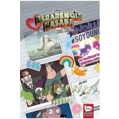 Esrarengiz Kasaba Kısa Kısa Mabel'in Renk Rehberi - Disney