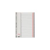 Esselte 100108 Gri A4 1-31 Rakam Separatör