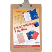 Esselte 396415 Kapaksız Tahta Sekreter Notluğu
