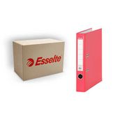 Esselte SLT-9945 30'lu Kırmızı Eko Dar Büro Klasörü