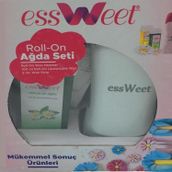 Essweet Roll On Ağda Seti