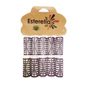 Esterella Isıtmalı Bigudi - Mor