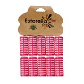 Esterella Isıtmalı Bigudi - Pembe