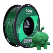 Esun PLA+ 1.75 mm 1 kg Yeşil Filament