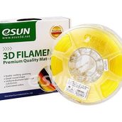 Esun PLA Plus+Sarı 1.75 mm 1 kg Filament