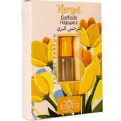 Esved 3 ml Esansı Alkolsüz Nergis Kokusu Parfüm
