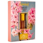 Esved 3 ml Esansı Alkolsüz Sümbül Kokusu Parfüm