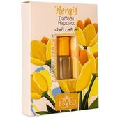 Esved 3 ml Nergis Kokusu Parfüm Esansı Alkolsüz Esans