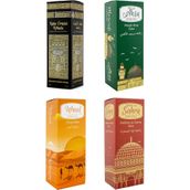 Esved 400 ml Kabe Örtüsü Kokusu Mescidi Aksa Kokusu Uhud Kokusu ve Kubbetül Sahra Kokusu Sprey