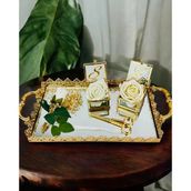 Eternal Söz Nişan Tepsisi gold