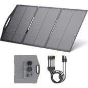 Etfe 150W Taşınabilir Güneş Paneli, IP68 Su Geçirmez, Katlanabilir