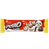 Eti 18 gr Petito Patim Bol Sütlü Çikolata